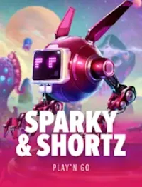 sparky and shortz logo
