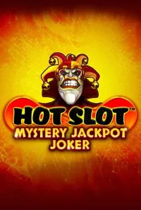 hot slot mystery jackpot joker - logo