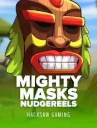 mighty masks nudgereels - logo